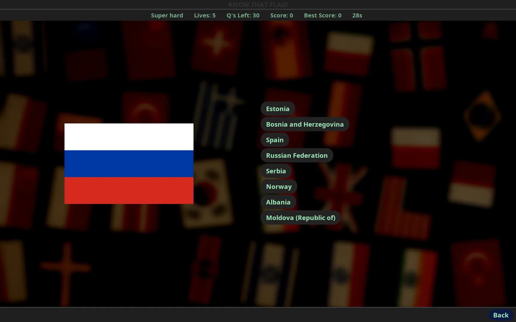 Know That Flag! görsel 4