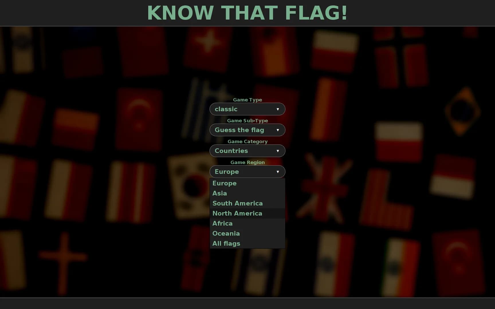 Know That Flag! görsel 9