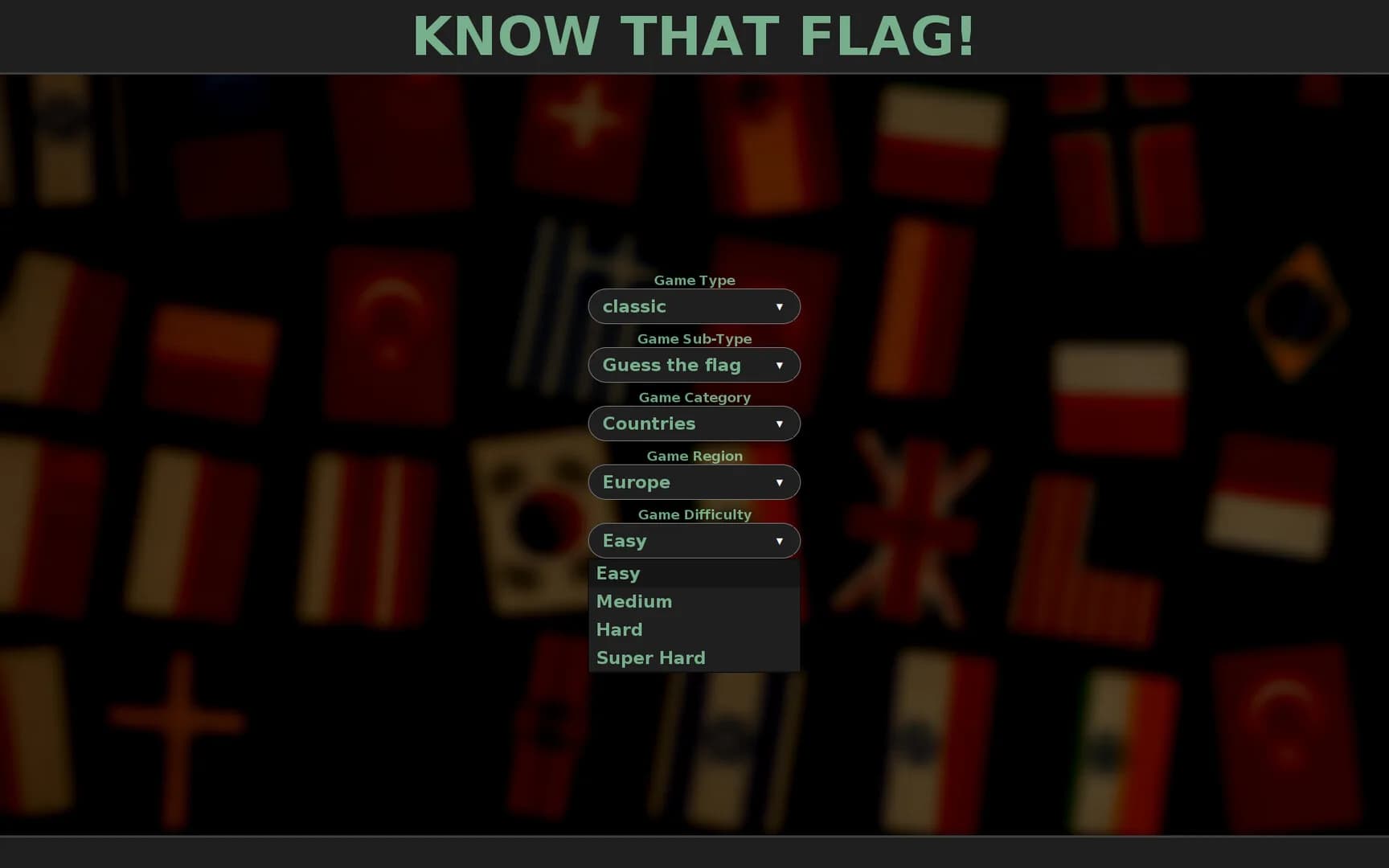 Know That Flag! görsel 10