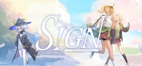 Sign: Broken Kether