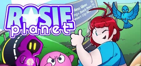 Rosie Planet
