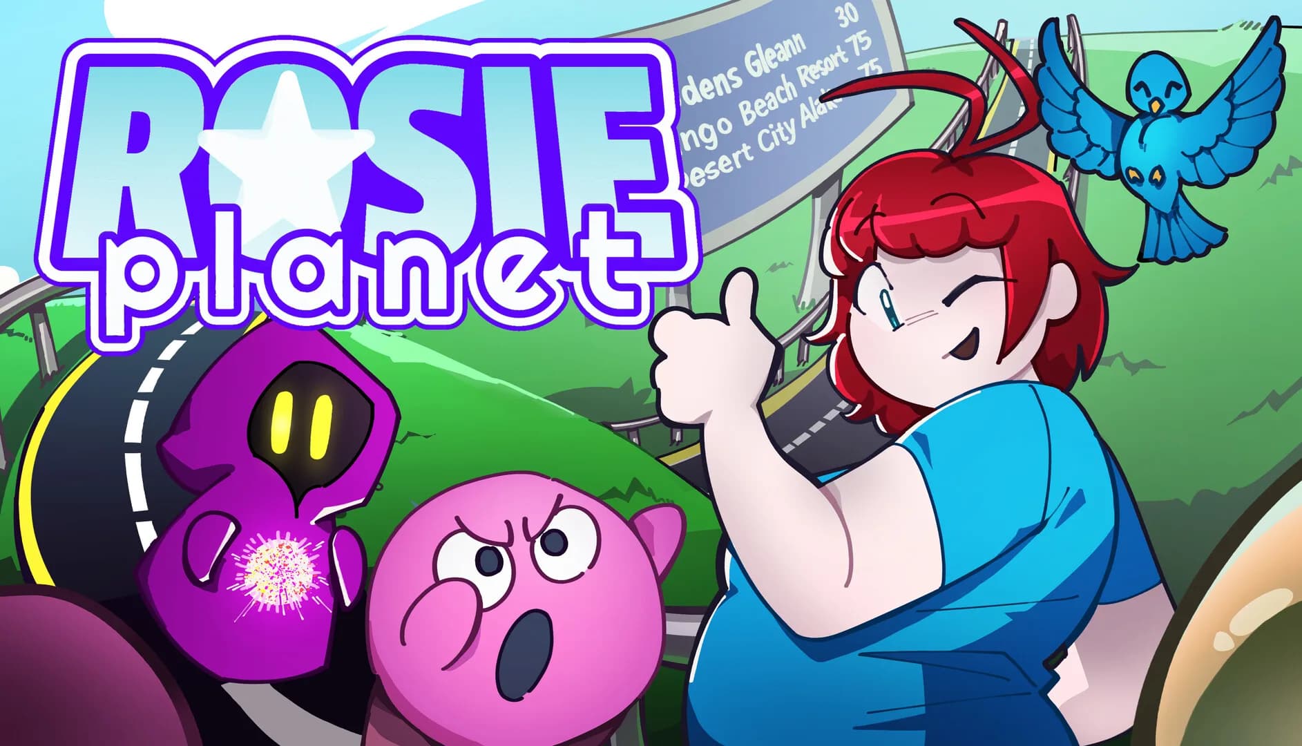 Rosie Planet görsel 2