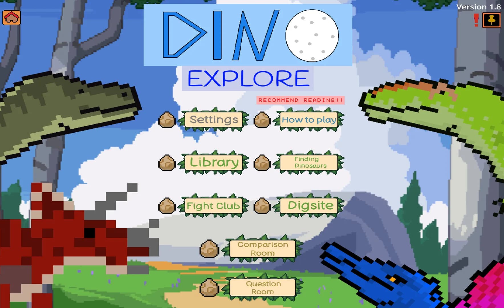 Dino Explore görsel 2