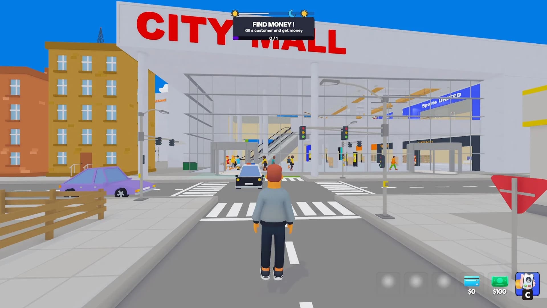 Mall control görsel 2