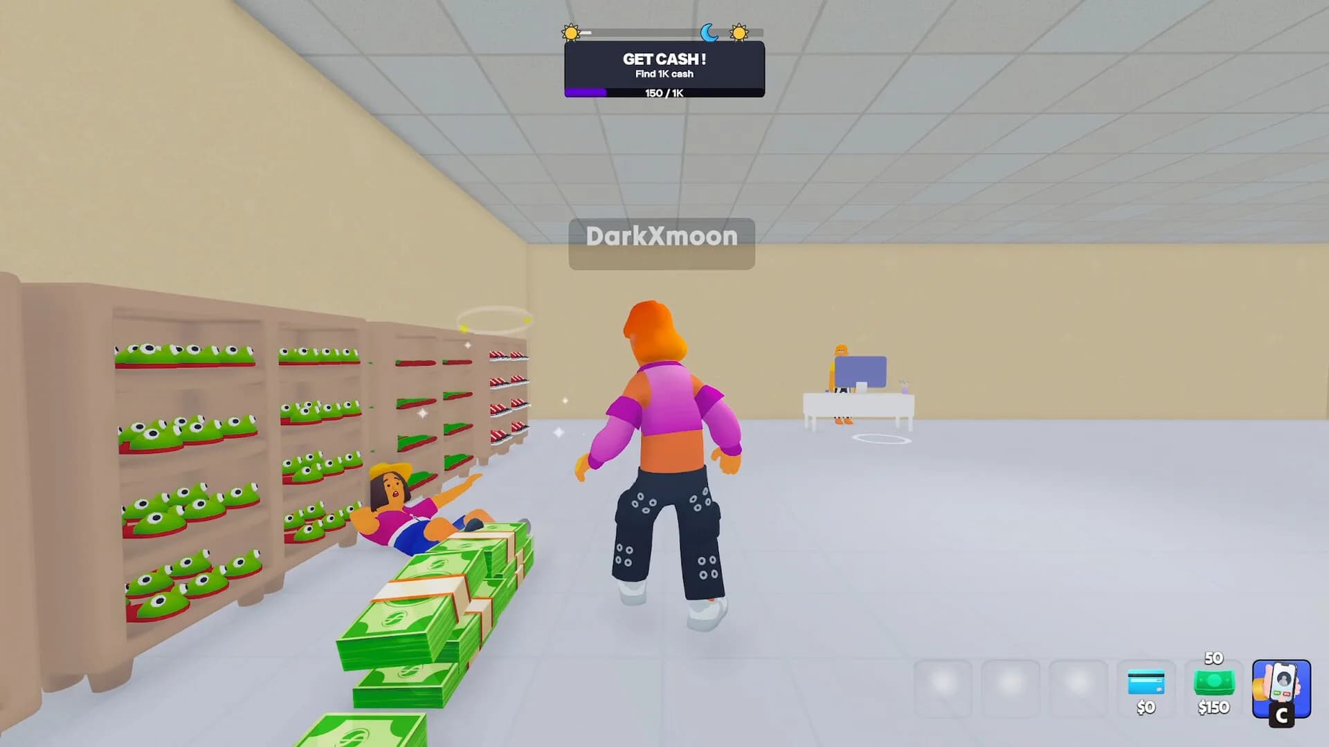Mall control görsel 3