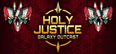Holy Justice: Galaxy Outcast görsel 1