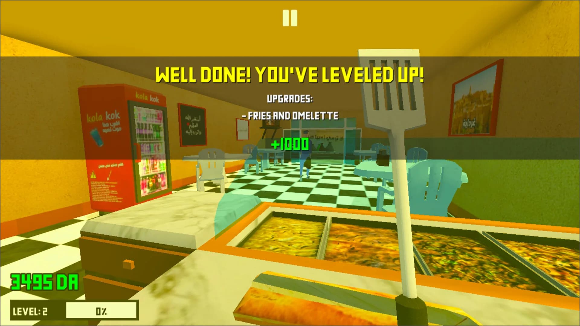 Gargouti Simulator görsel 4