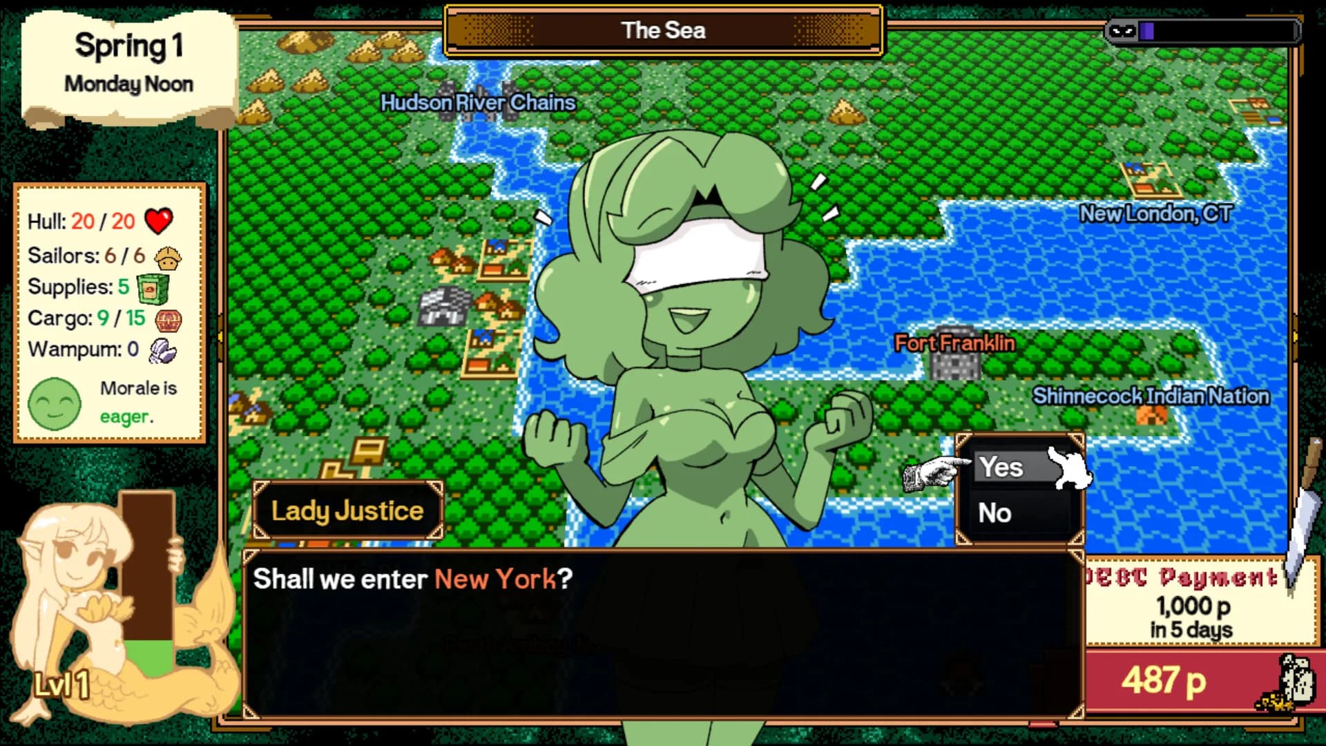 HIROTONFA’s American Revolution Smuggler görsel 4