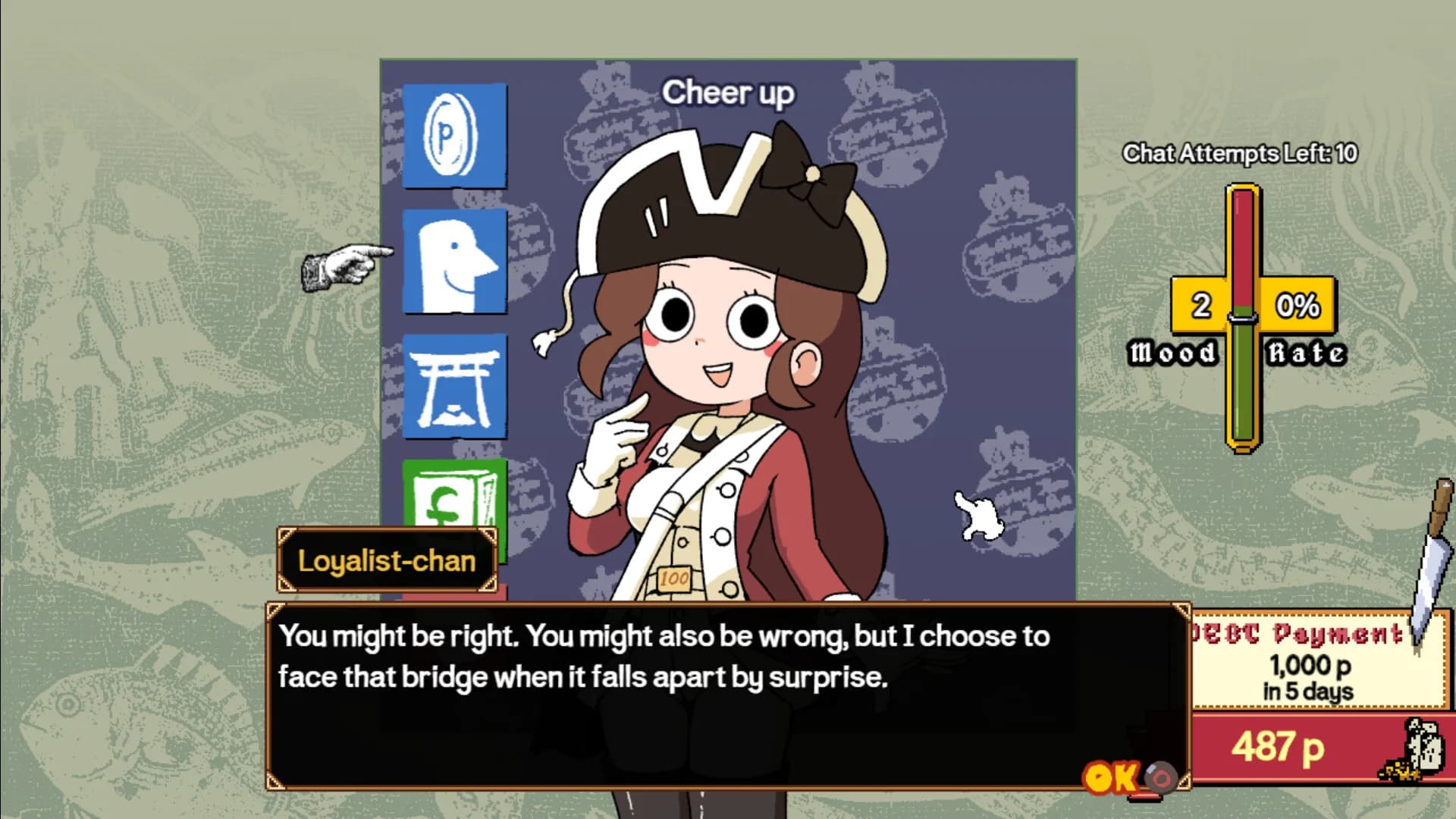 HIROTONFA’s American Revolution Smuggler görsel 6