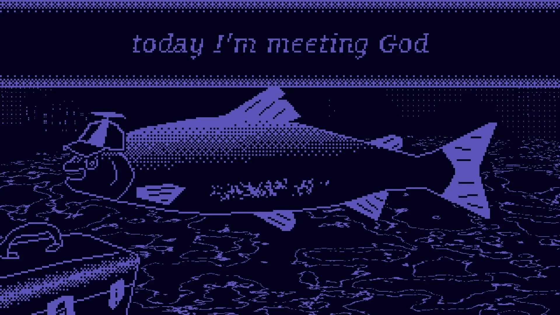 God Fishing görsel 6