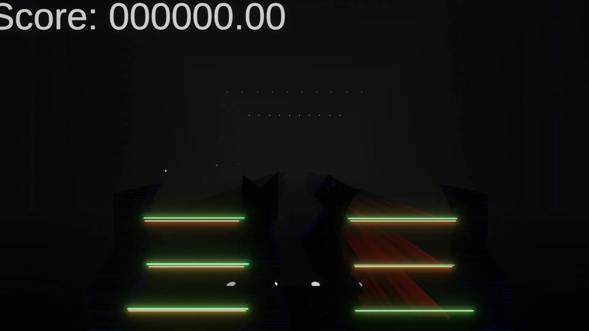 Laser Harp VR görsel 2
