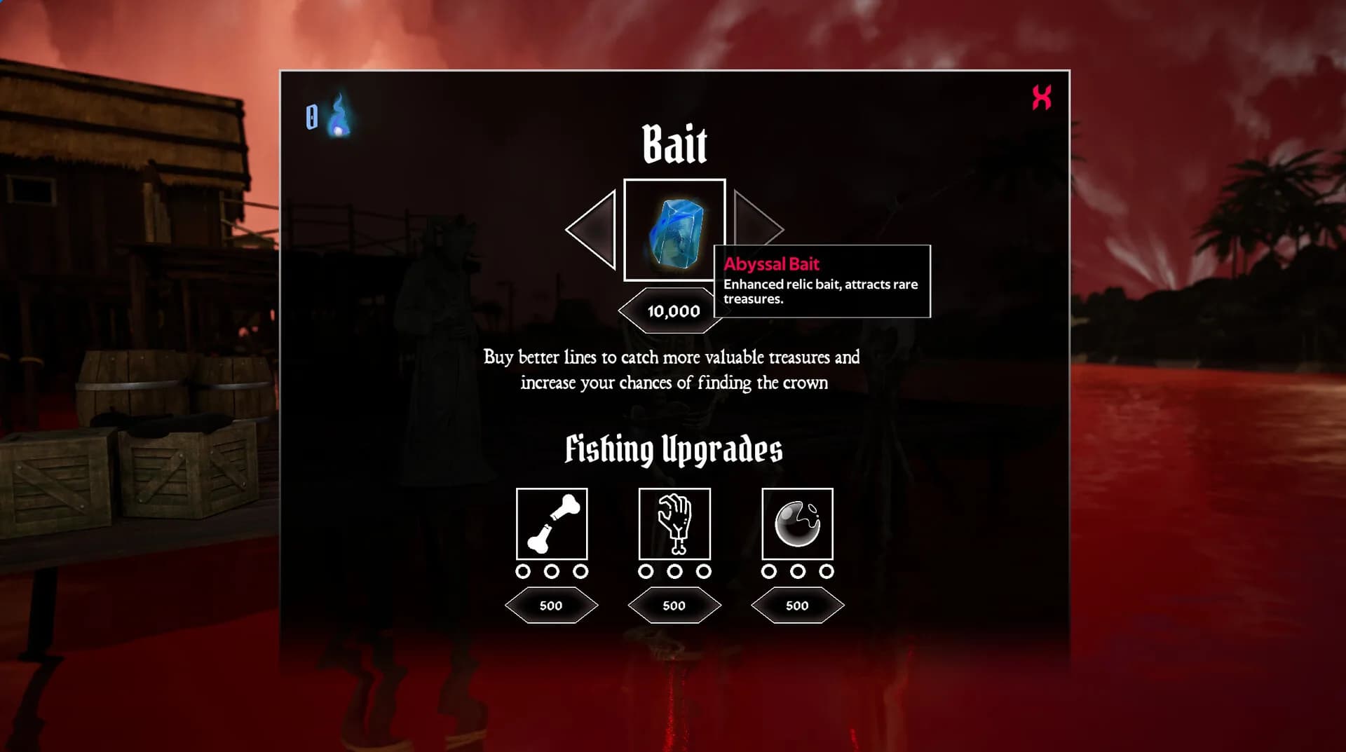 Underfishing görsel 5