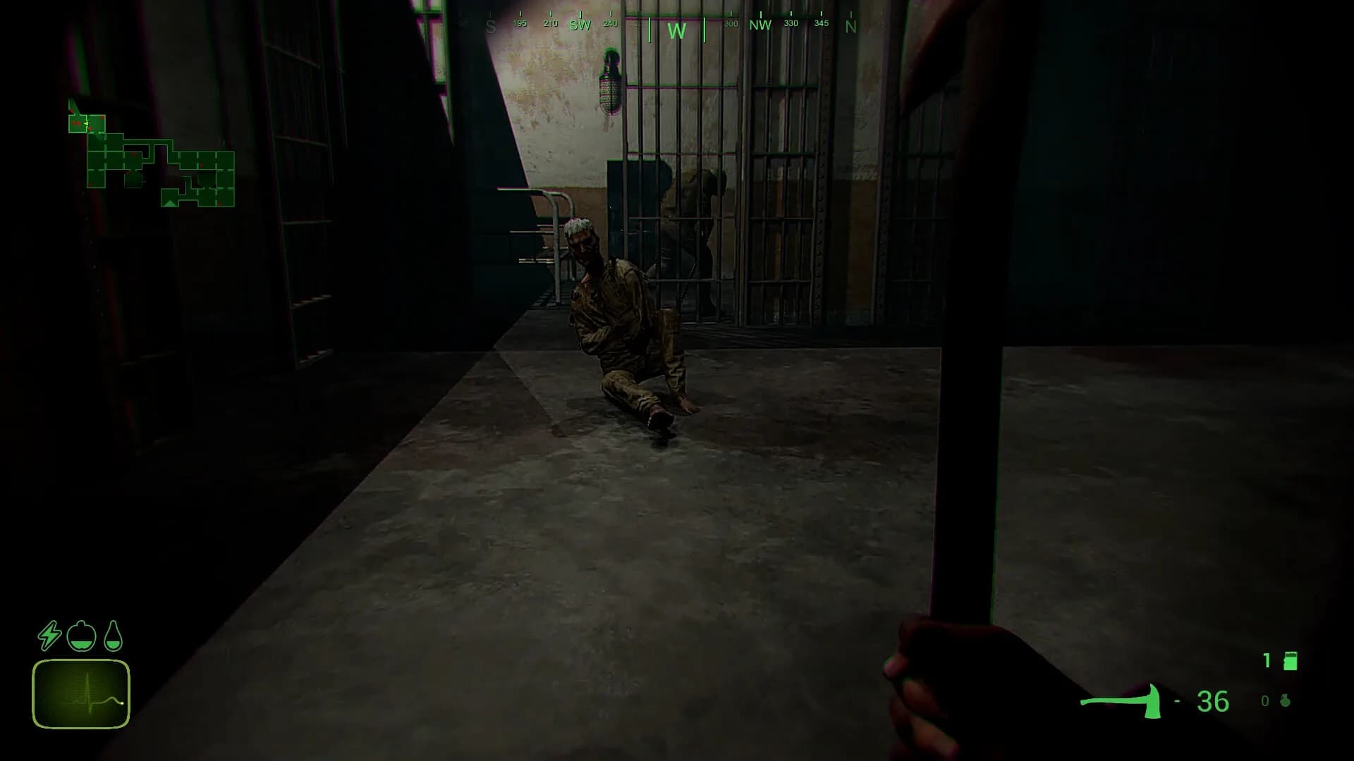 Cam4Z : Bodycam Zombie Elevator Survivor görsel 8