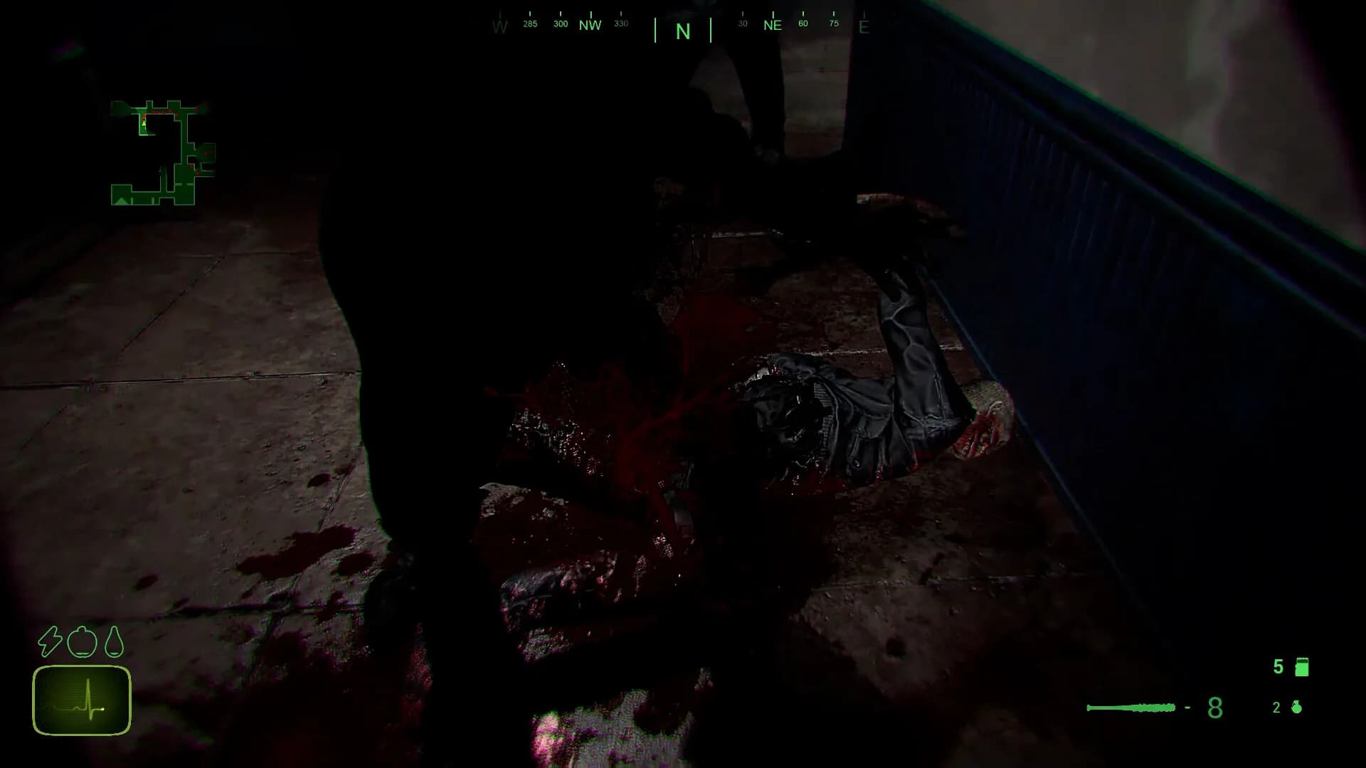 Cam4Z : Bodycam Zombie Elevator Survivor görsel 9
