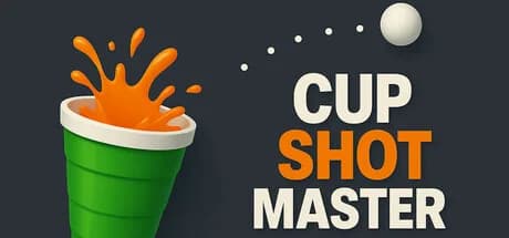 Cup Shot Master görsel 1