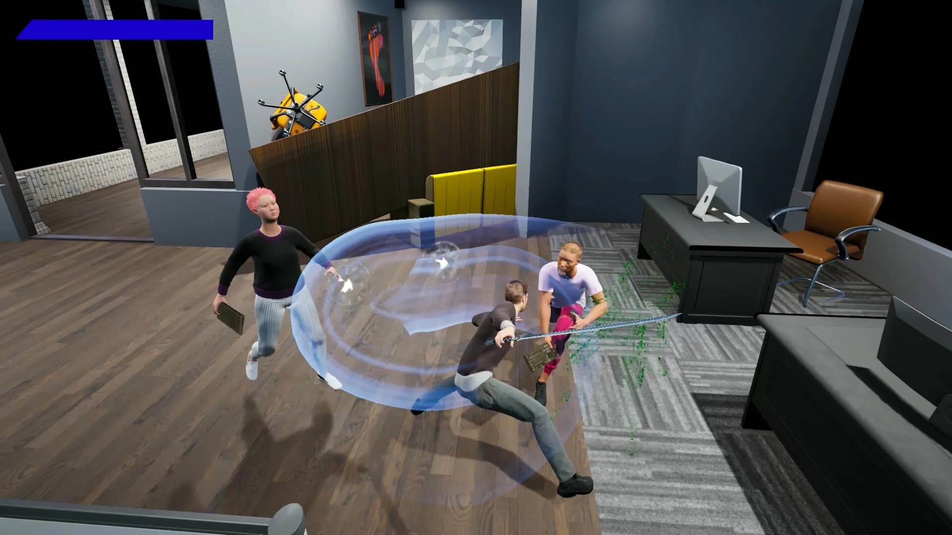 Revenge of The Gamer görsel 2