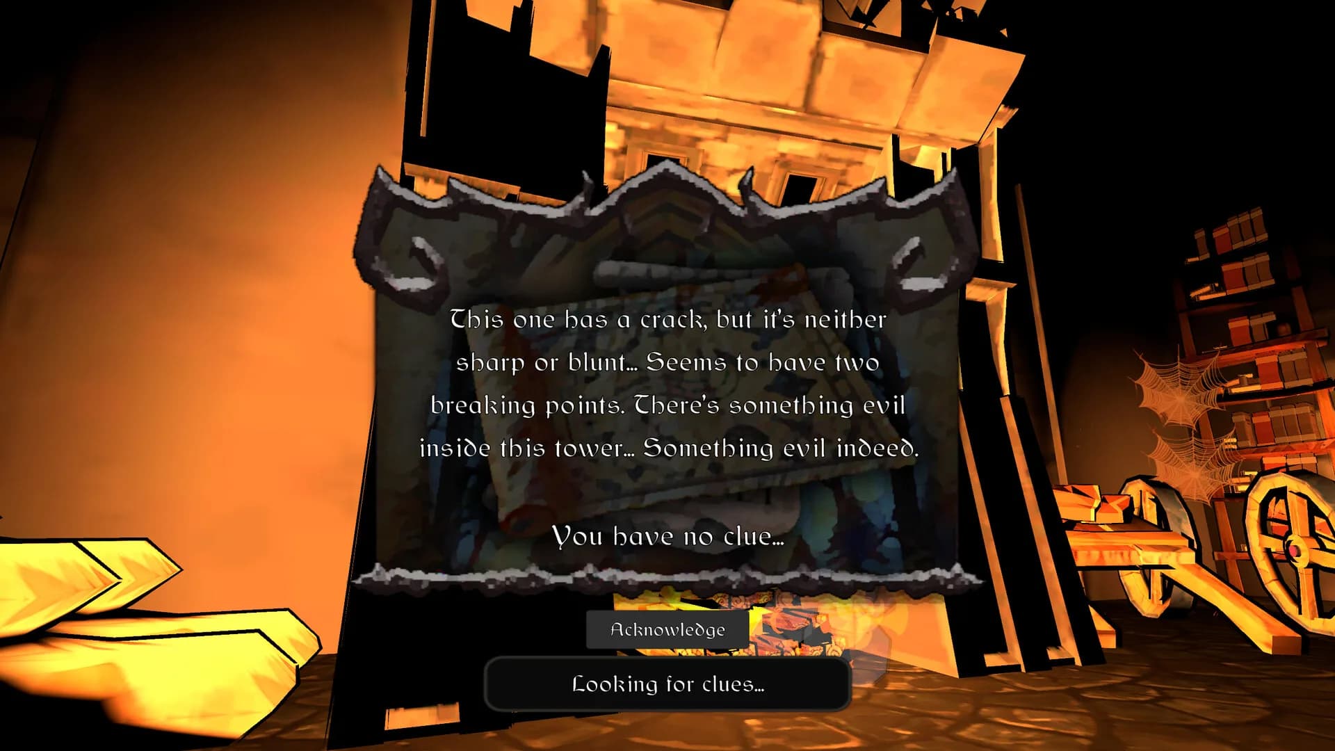 Dreamrealm's Tower of Despair görsel 10