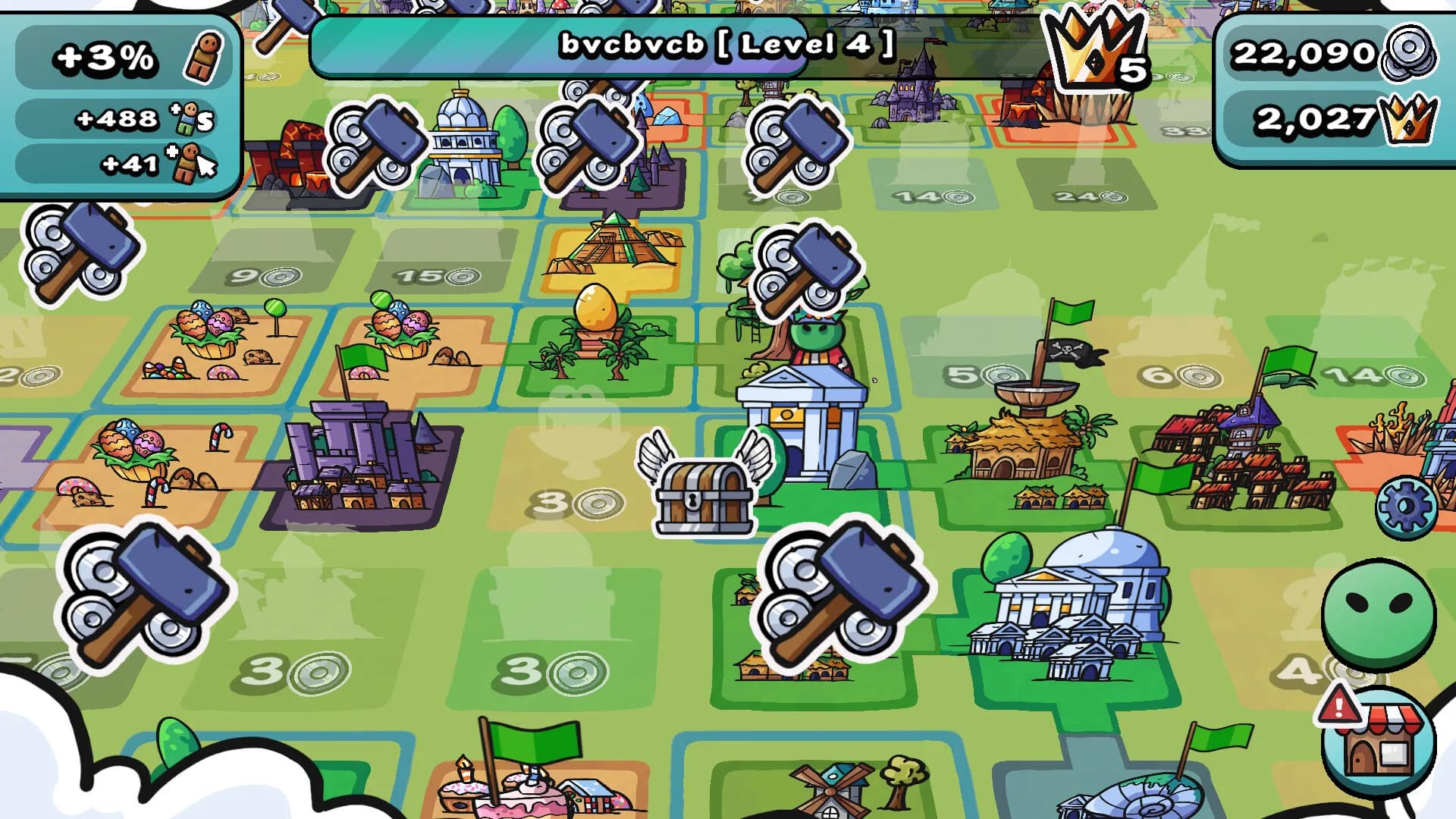 Empire Clicker görsel 4
