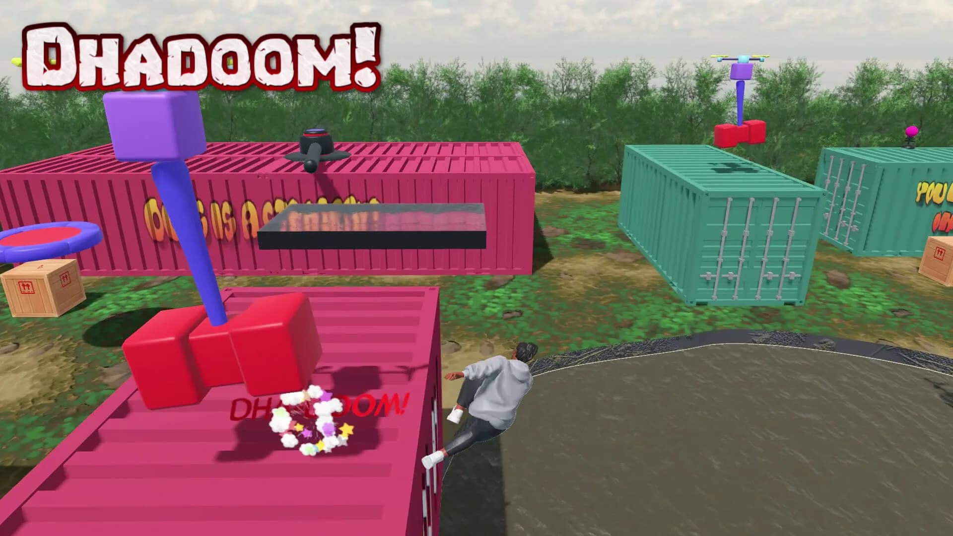 Dhadoom! görsel 4