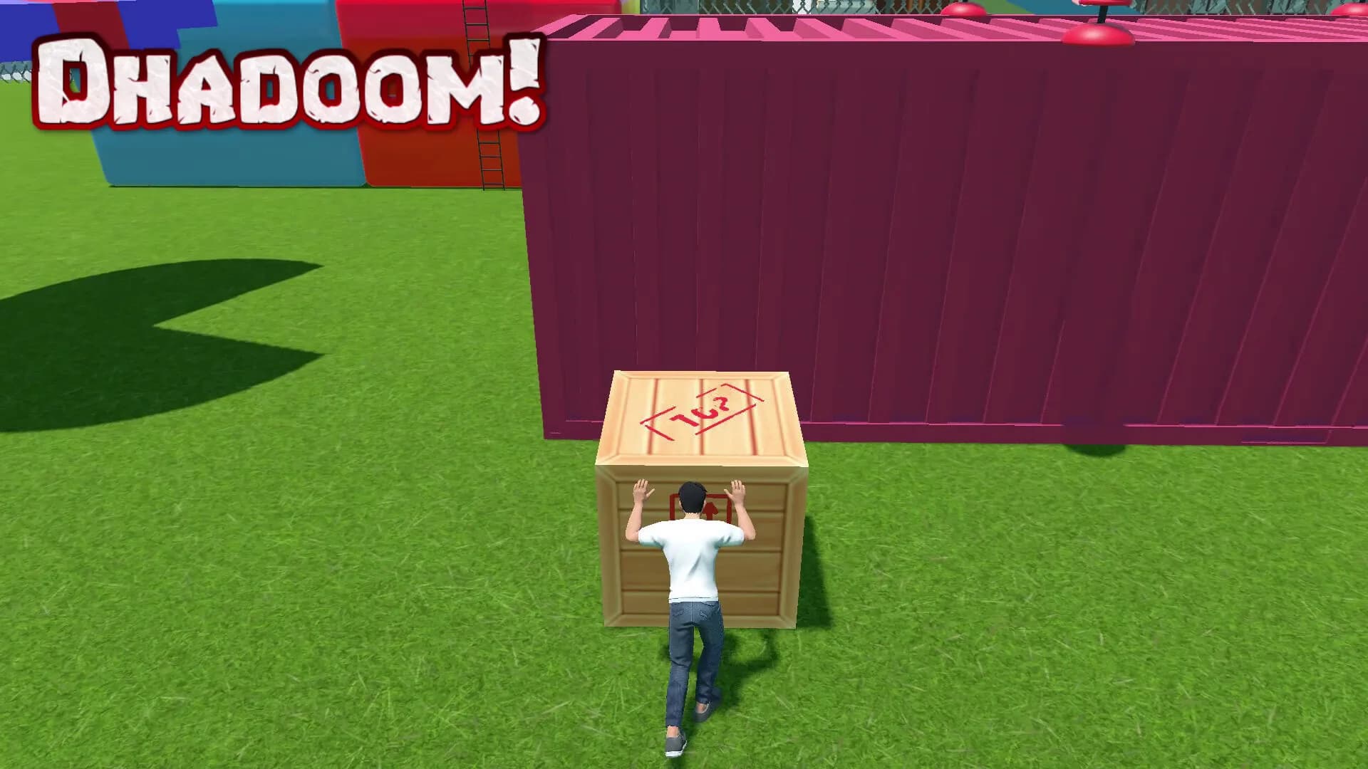Dhadoom! görsel 6