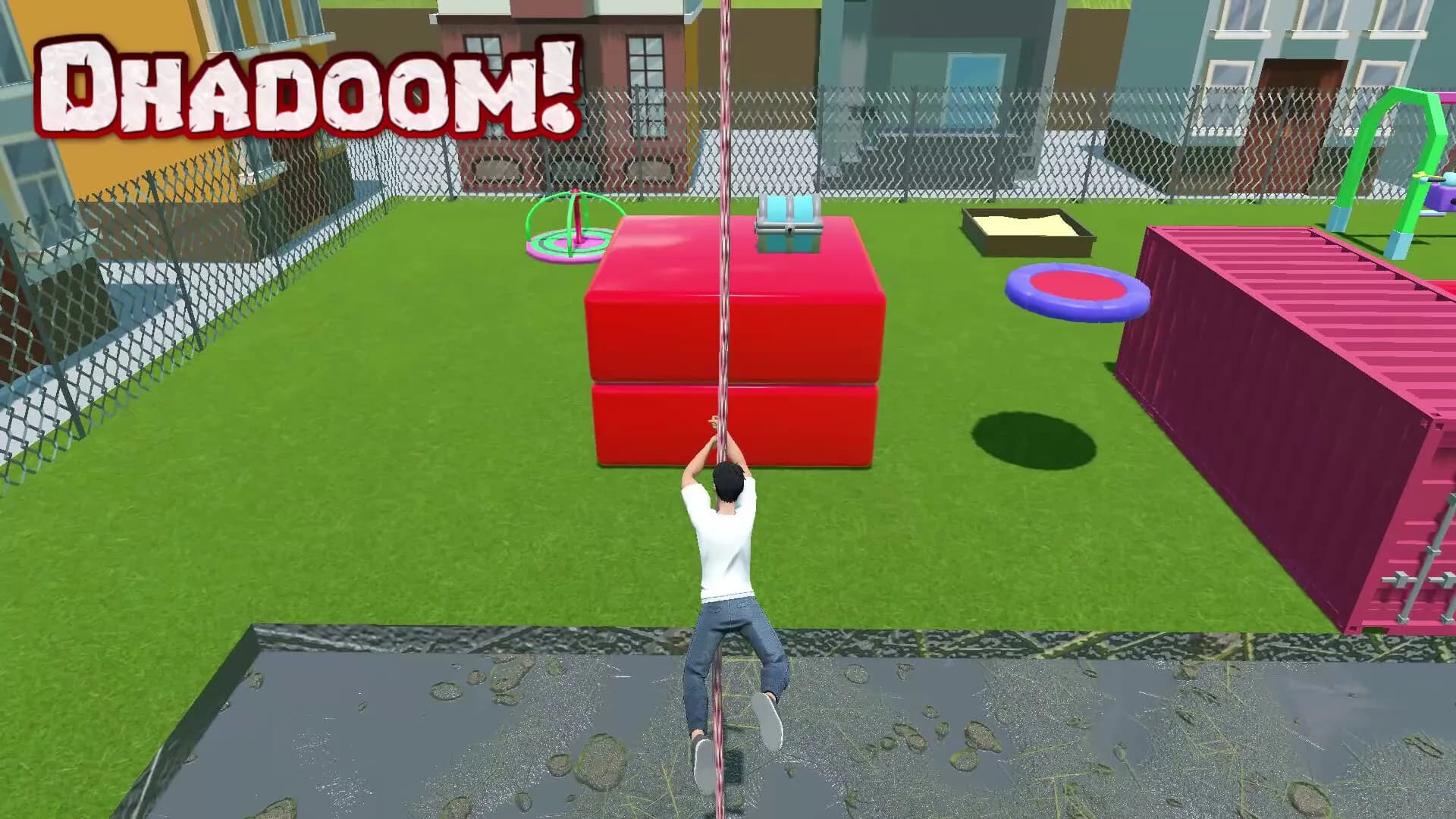 Dhadoom! görsel 8