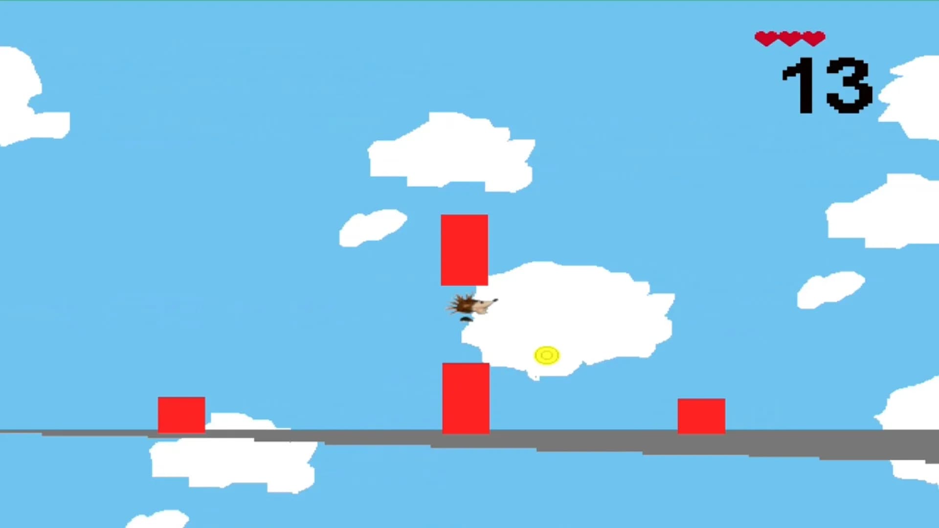 The Adventure of Sunny the hedgehog görsel 2