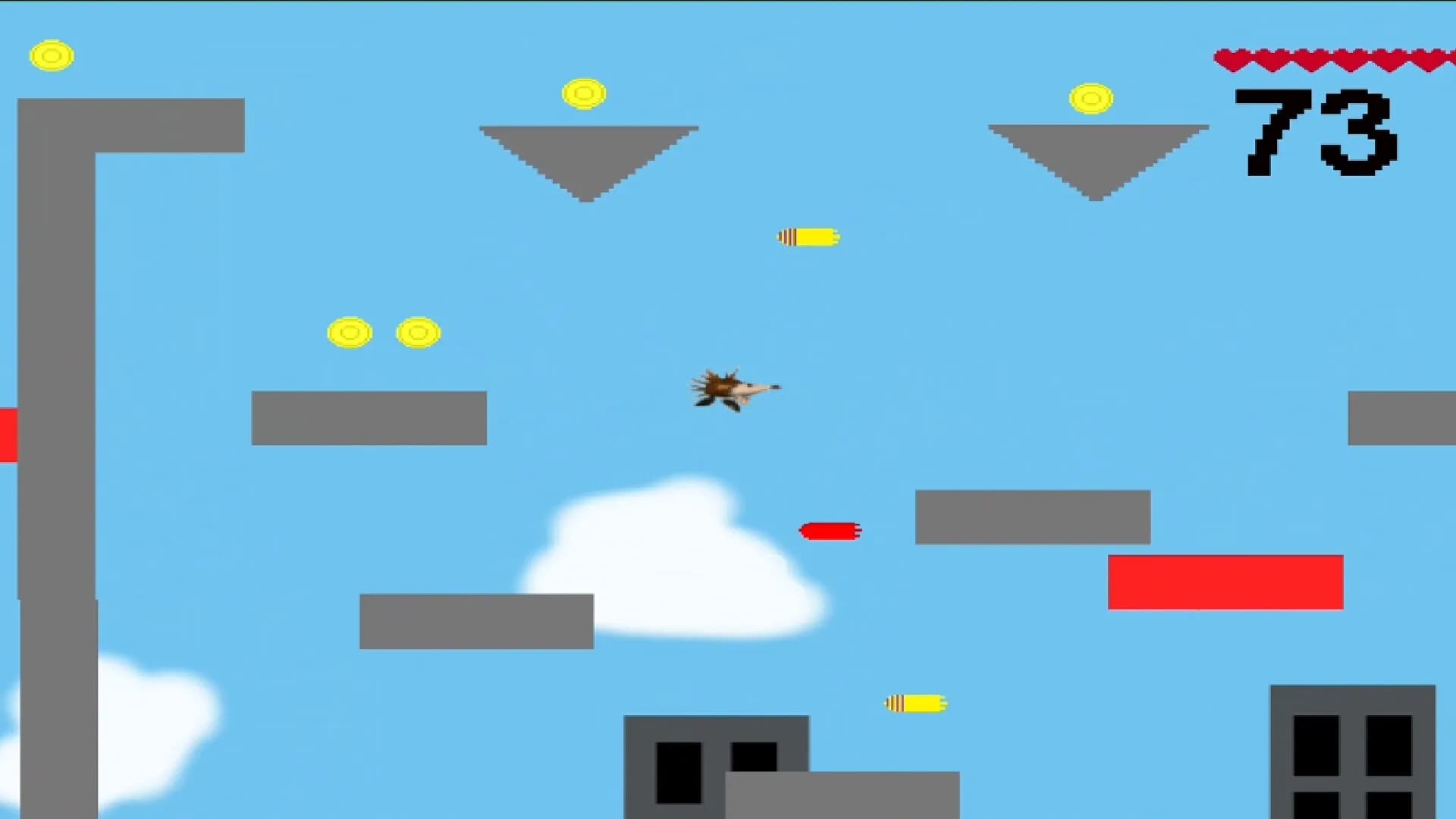 The Adventure of Sunny the hedgehog görsel 3