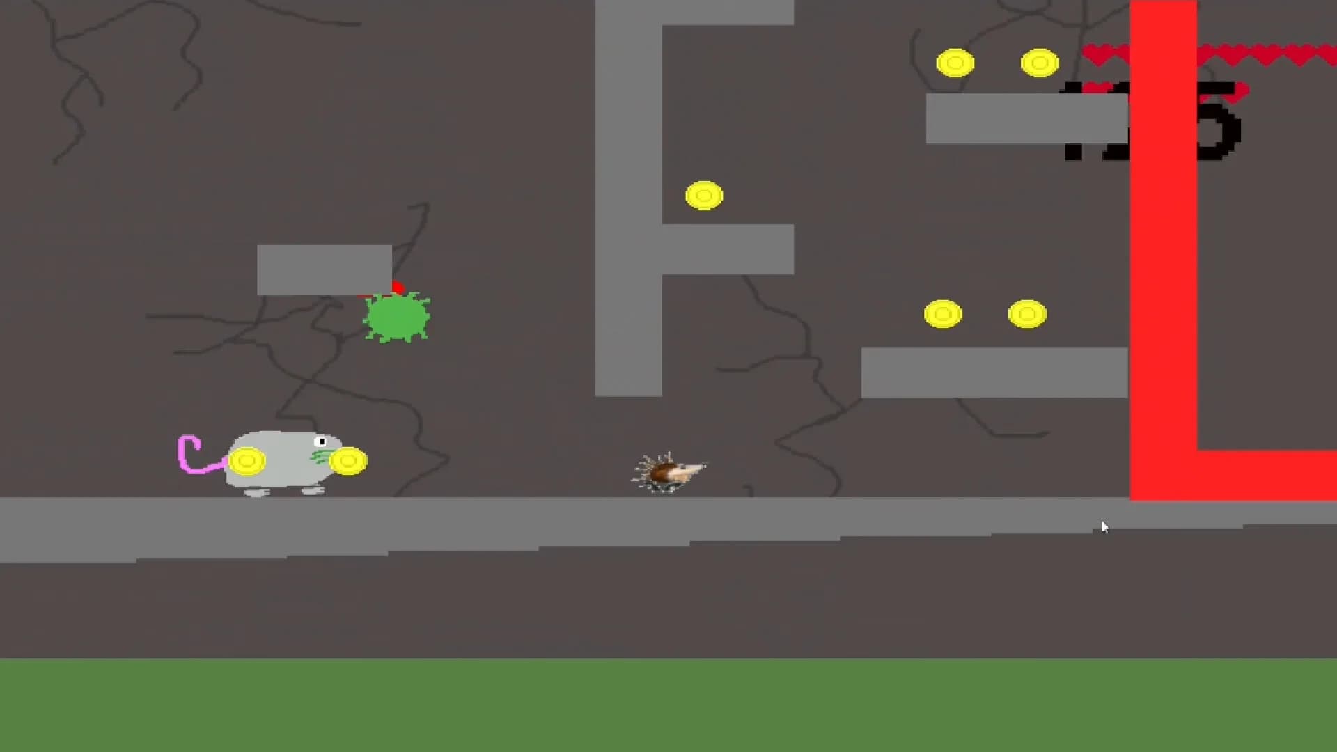 The Adventure of Sunny the hedgehog görsel 4