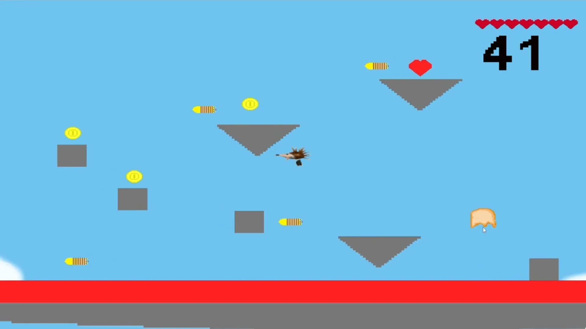 The Adventure of Sunny the hedgehog görsel 6