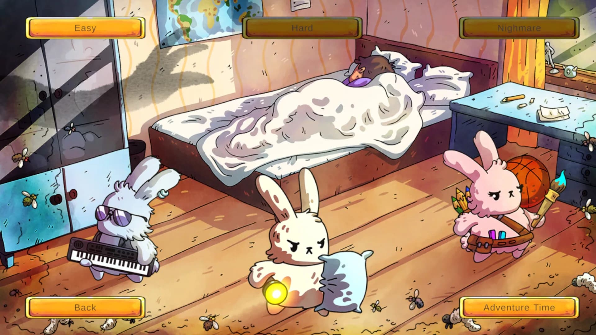 Bunny Hope görsel 4