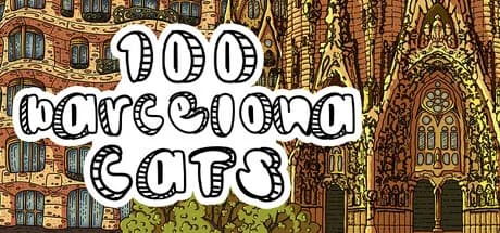 100 Barcelona Cats görsel 1