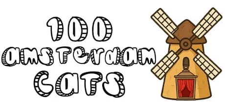 100 Amsterdam Cats