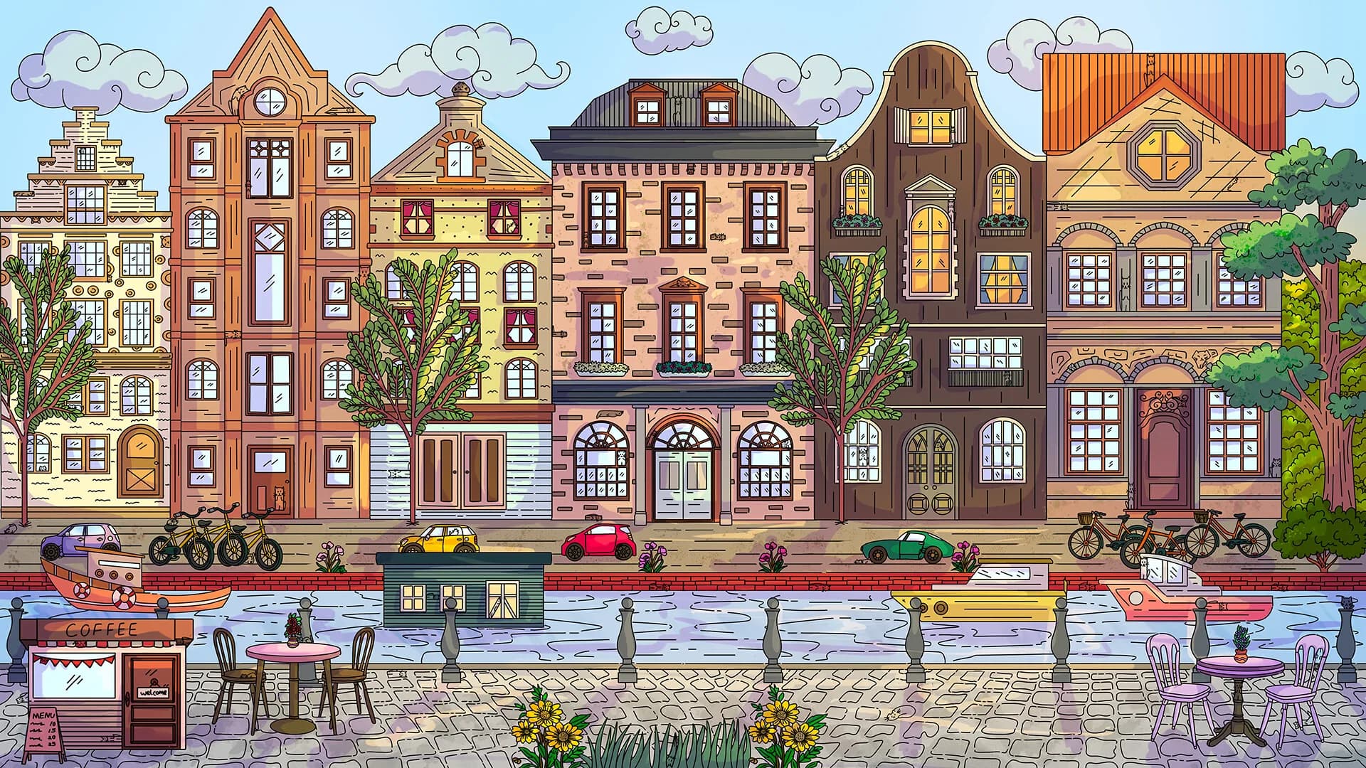 100 Amsterdam Cats görsel 4