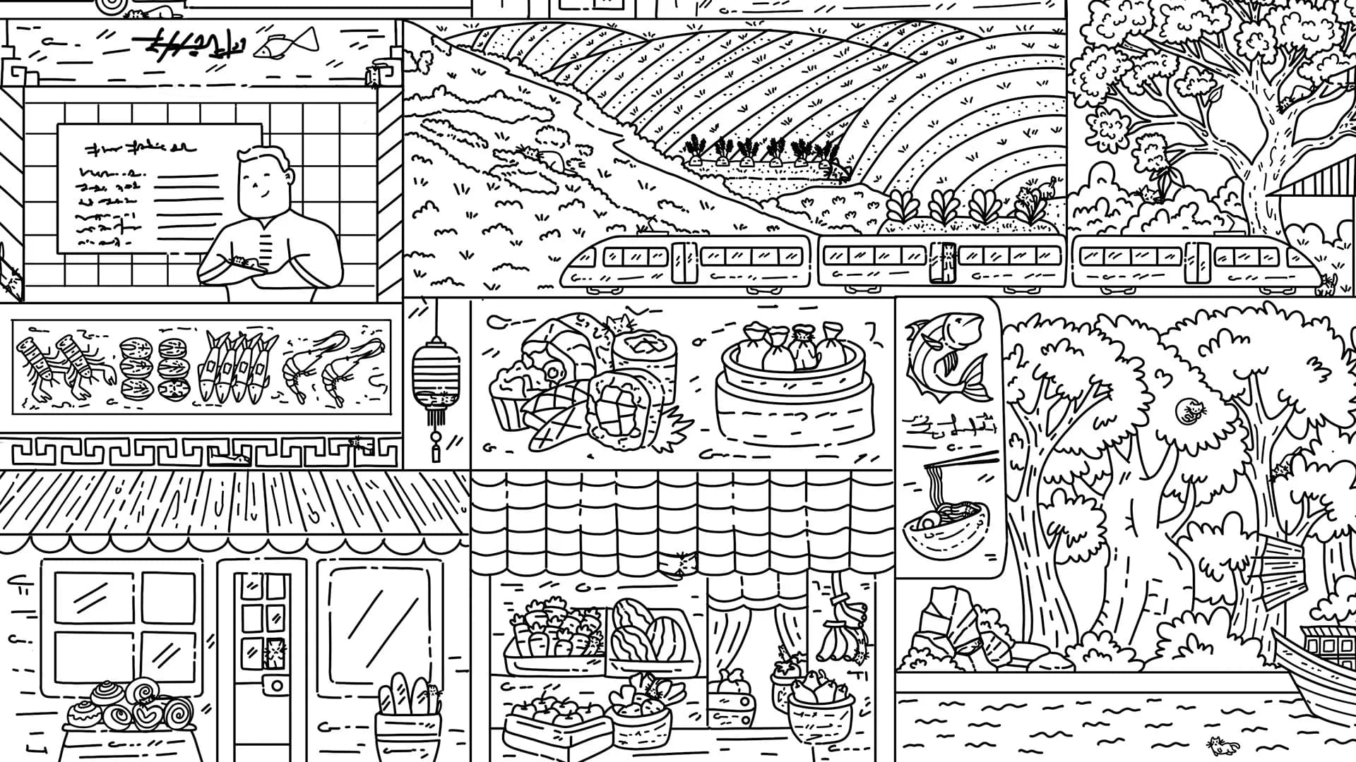 100 Hong Kong Cats görsel 16