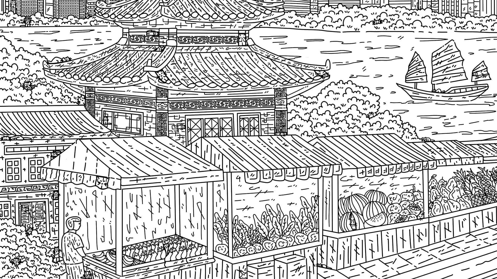100 Hong Kong Cats görsel 20