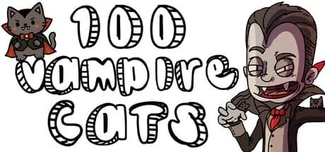 100 Vampire Cats görsel 1