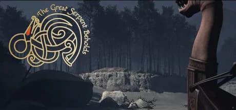 The Great Serpent Beholds