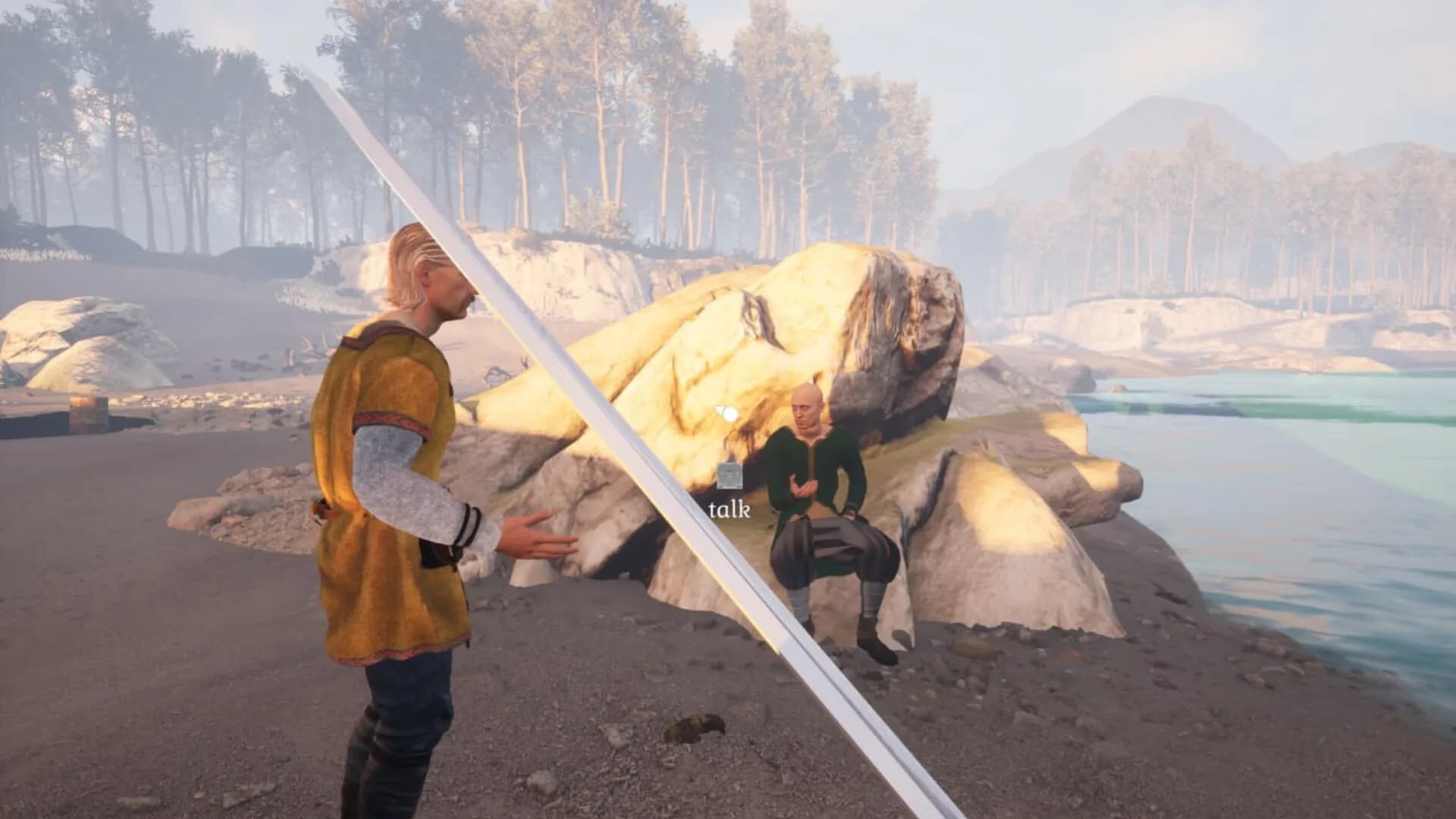 The Great Serpent Beholds görsel 6