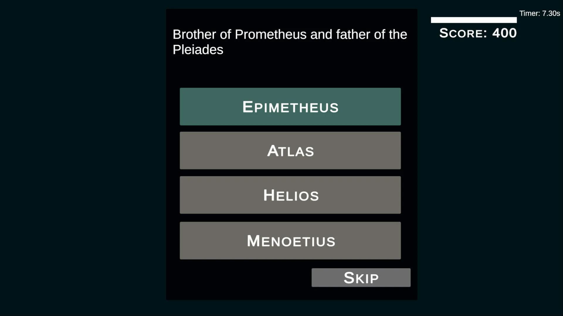Epimythos: The Forgotten Legends görsel 3