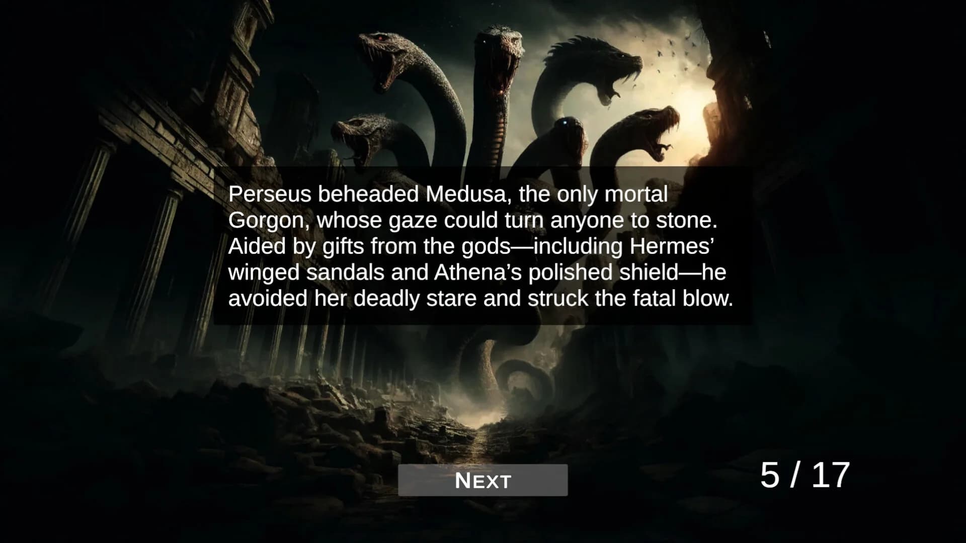 Epimythos: The Forgotten Legends görsel 4