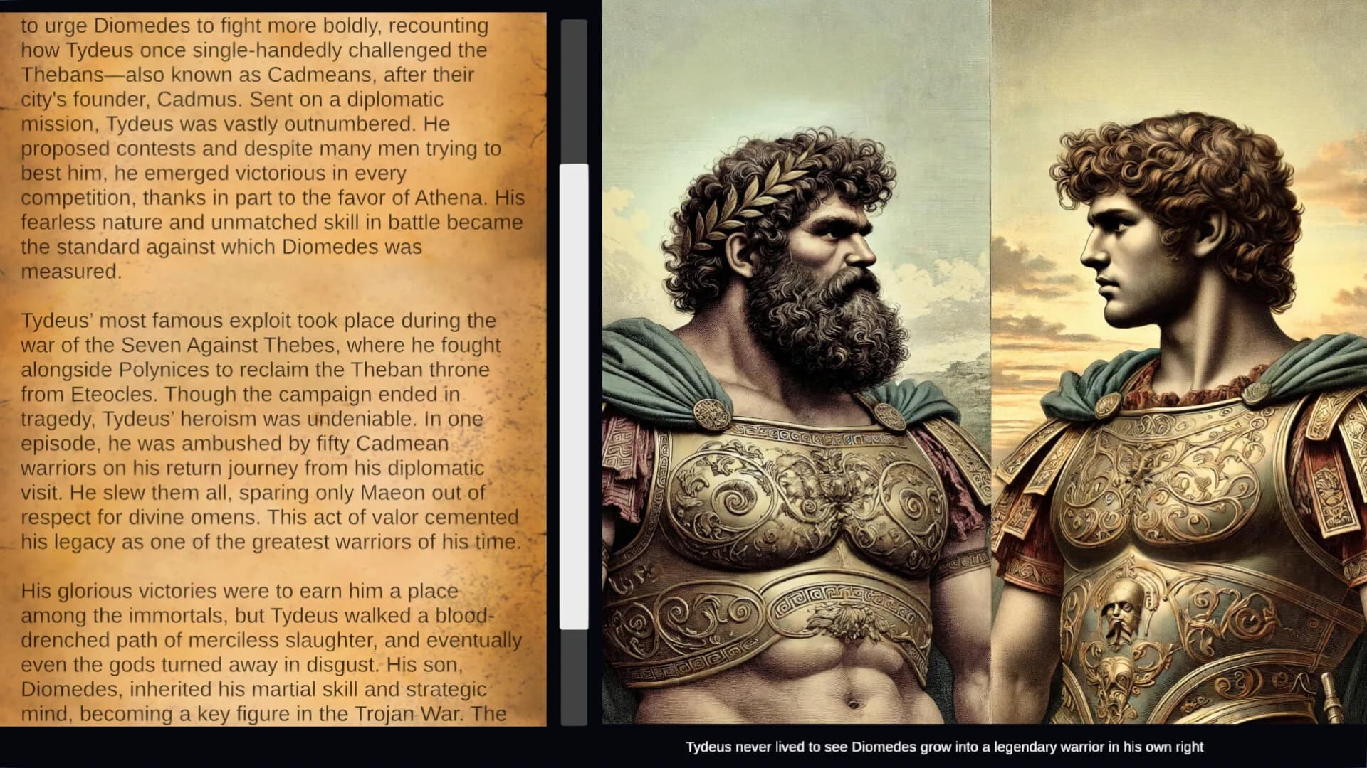 Epimythos: The Forgotten Legends görsel 7
