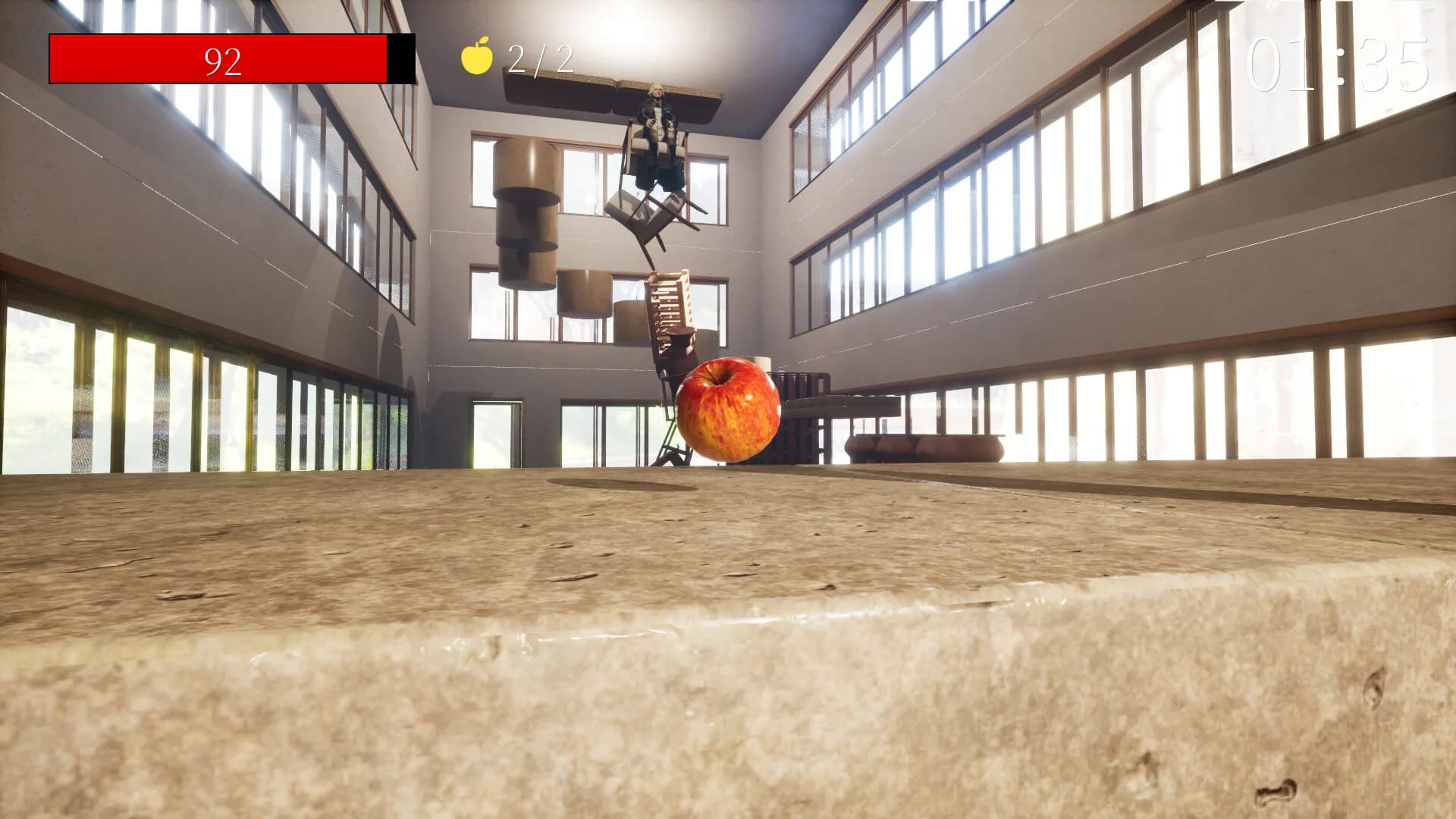 Gravity's Apple 2 görsel 2