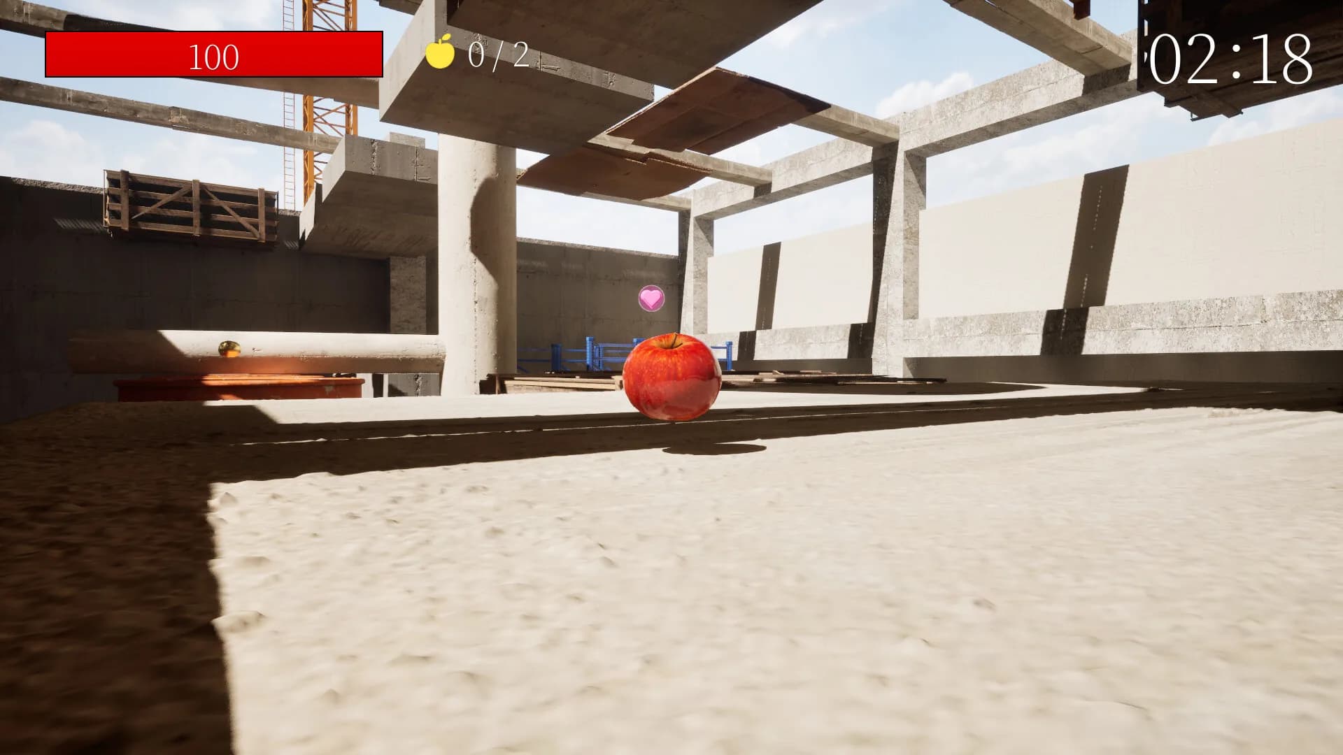 Gravity's Apple 2 görsel 6