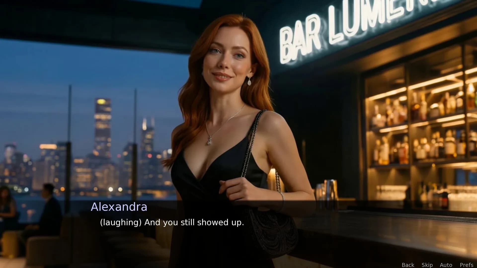 Lucky Break: Dating in New York görsel 4