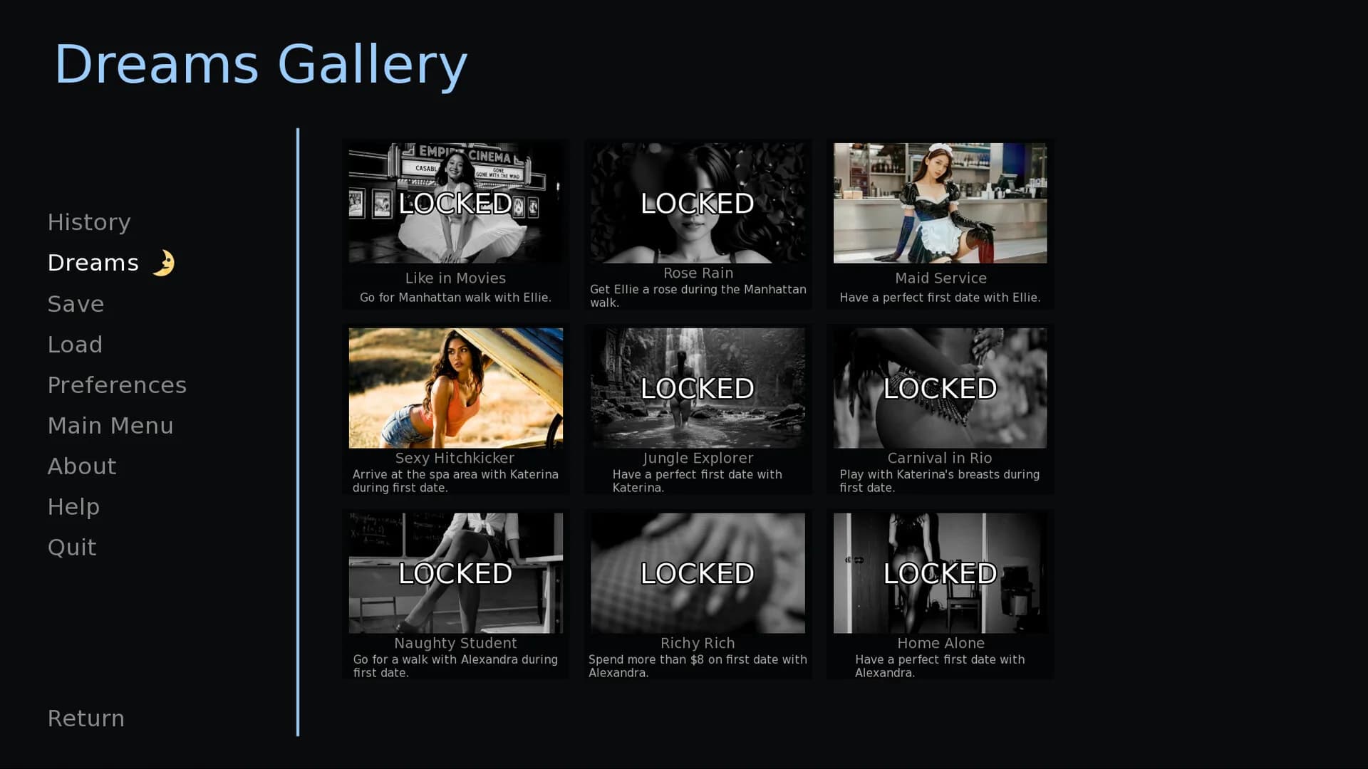 Lucky Break: Dating in New York görsel 9