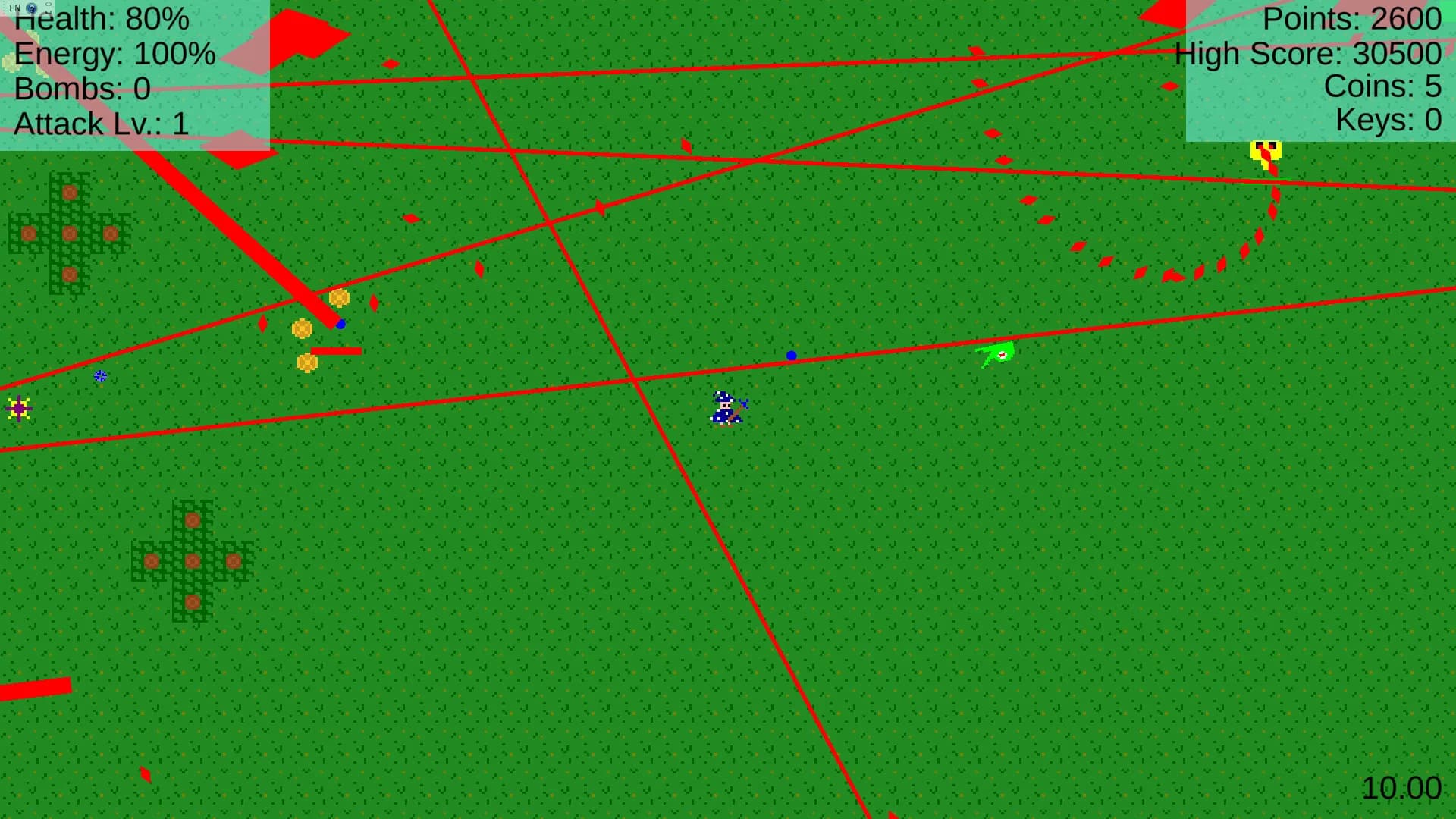 Wizard Fight! görsel 2