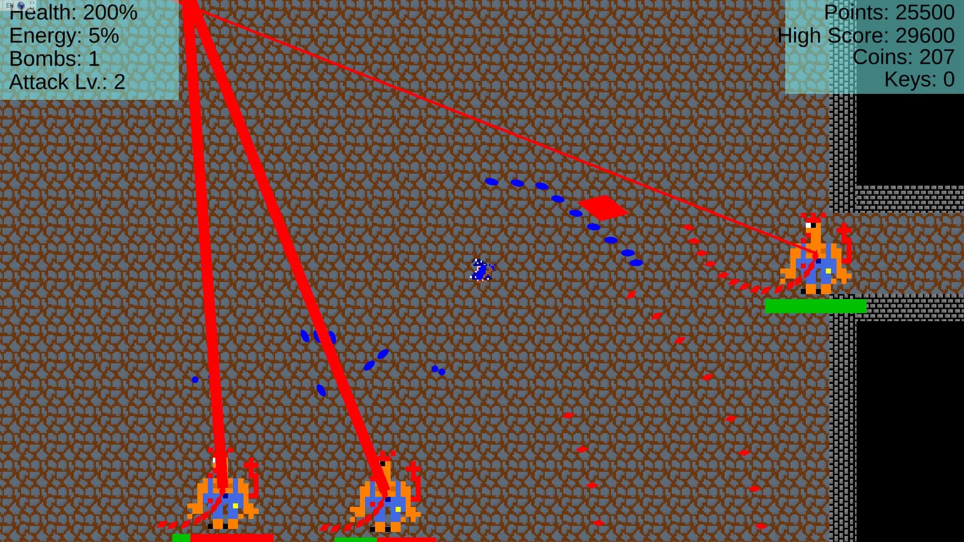 Wizard Fight! görsel 4