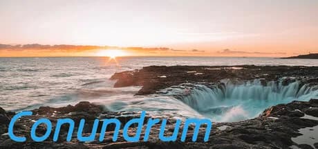 Conundrum görsel 1