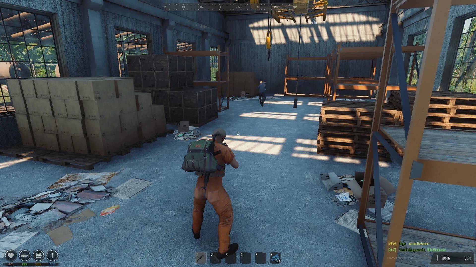 Mesorift Survival görsel 3