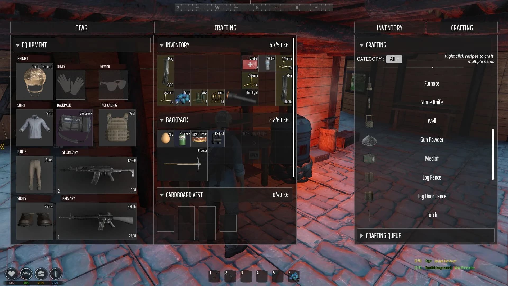 Mesorift Survival görsel 12